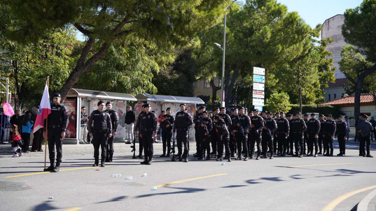 Muğla’da Cumhuriyet’in 102’nci Yılı Coşkuyla Kutlandı 16